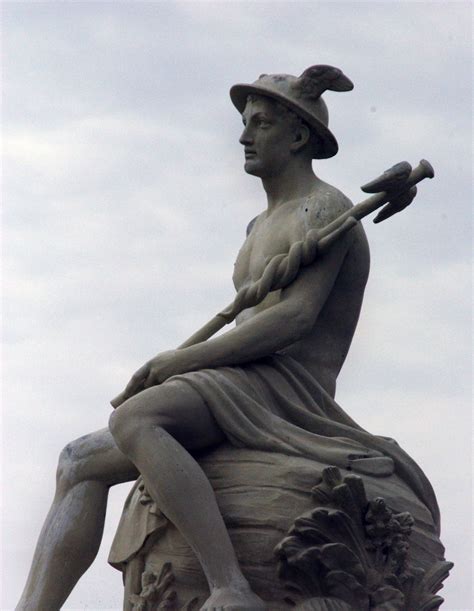 hermes dios romano|famous statues of hermes.